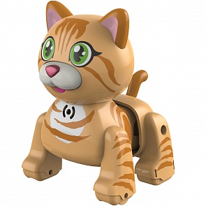 Интерактивный котенок - Американский короткошерстный (Silverlit, 88504)